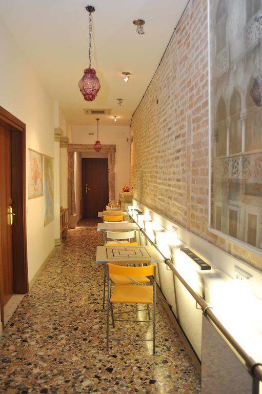 3C B&B Veneza Exterior foto