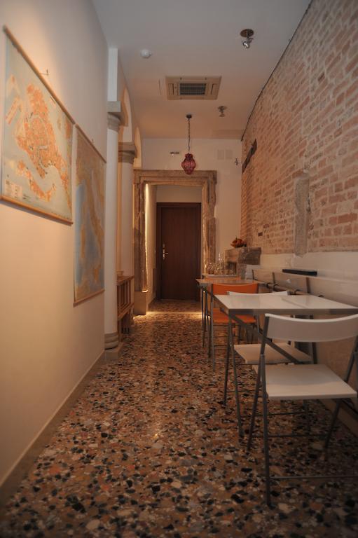 3C B&B Veneza Exterior foto