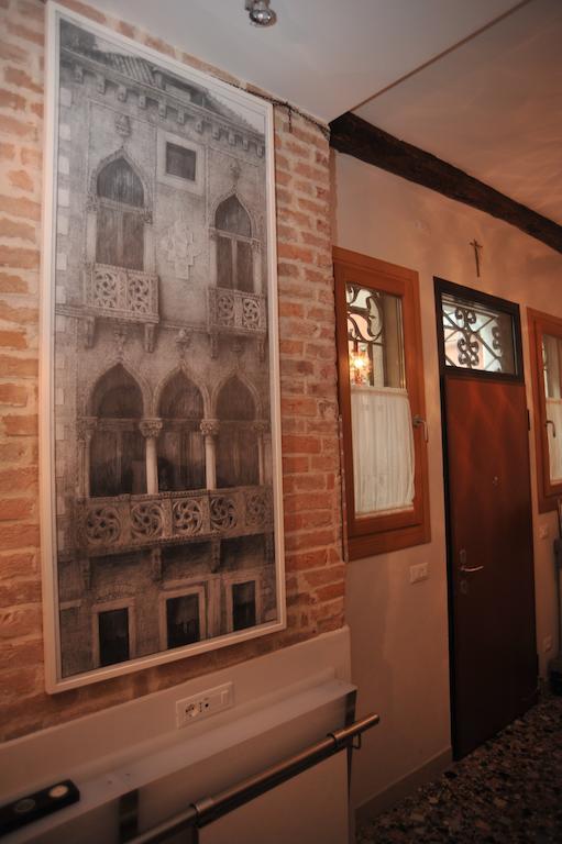 3C B&B Veneza Exterior foto